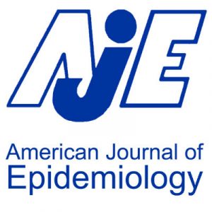 American Journal of Epidemiology – 2019 Article of the Year
