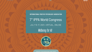 7th IPPA World Congress: Keynote Speaker